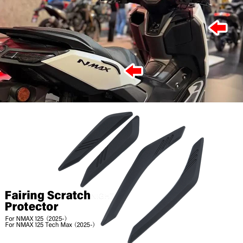 Protecteur de carénage latéral - Nmax Tech Max Accessories avis et prix