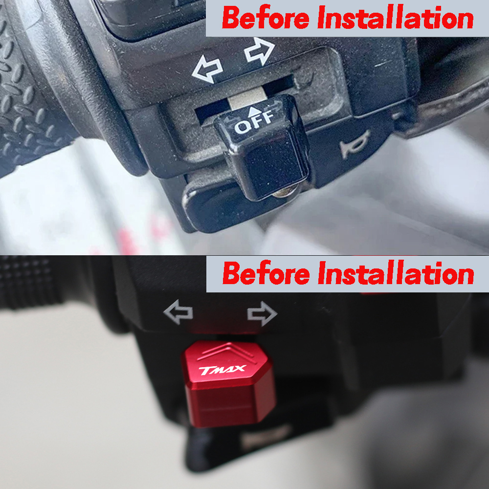 Bouton de commutation de moto, - Nmax Tech Max Accessories avis et prix