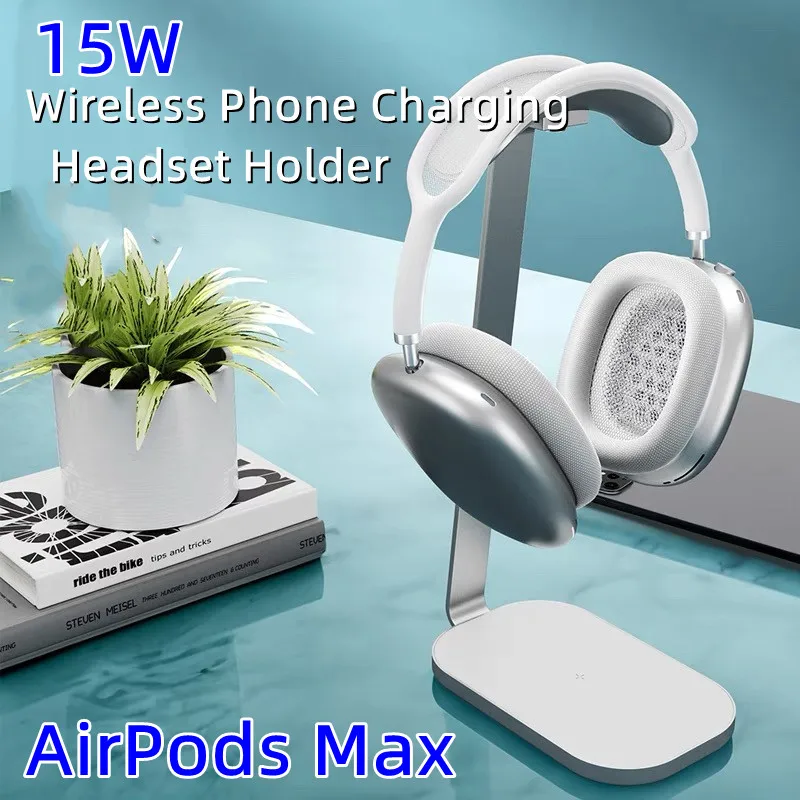 Chargeur sans fil 15W pour Air - Wireless Charger 3 In 1 avis et prix