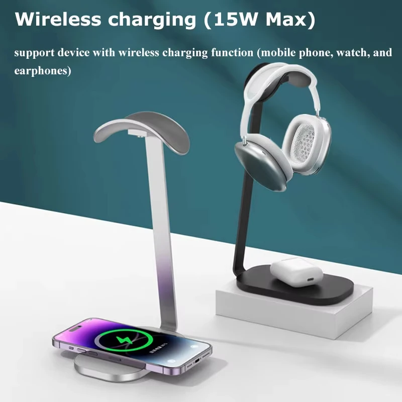 Chargeur sans fil 15W pour Air - Wireless Charger 3 In 1 avis et prix