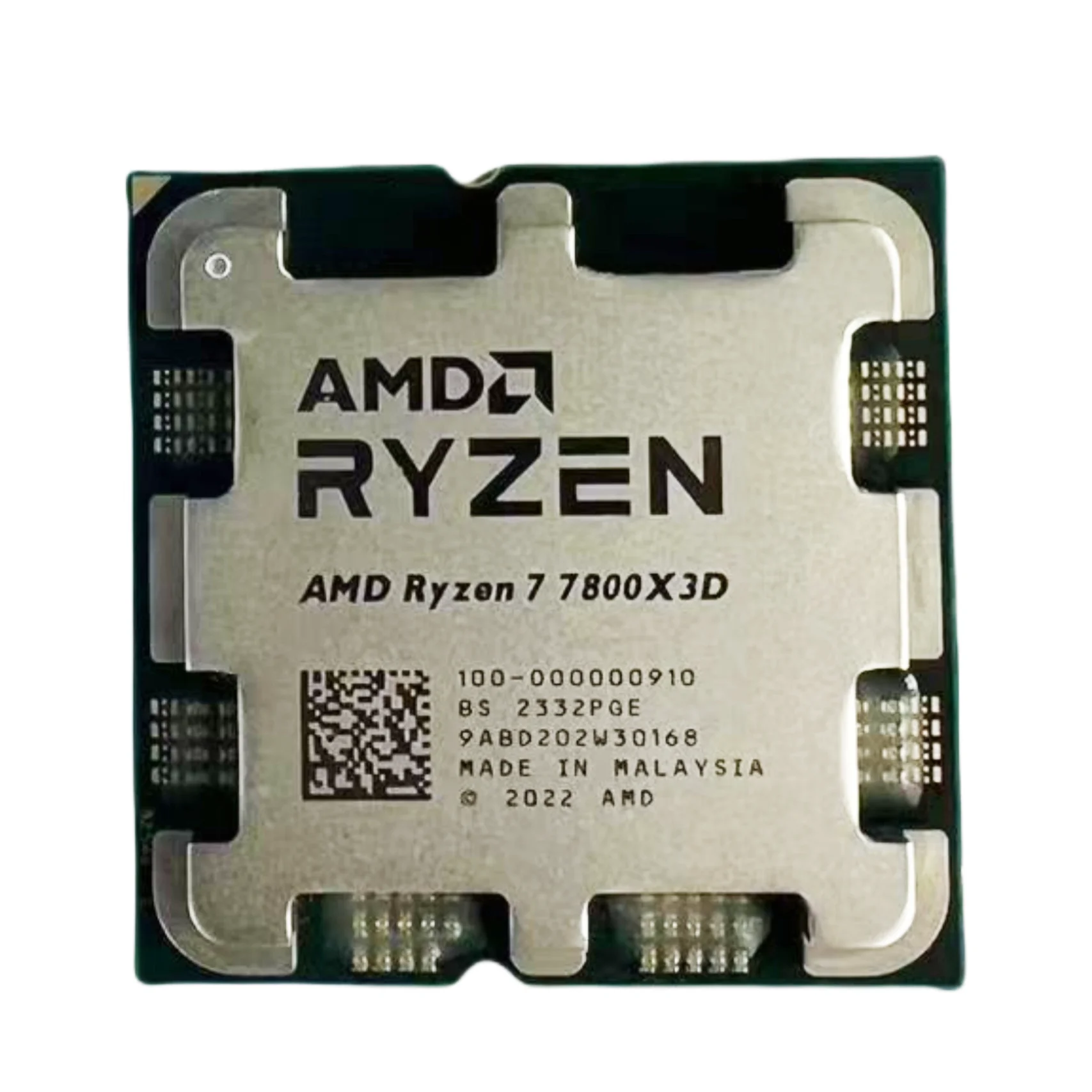 AMD Ryzen 7 7800X3D R7 7800X3D - Amd Cpu Ryzen 7 avis et prix