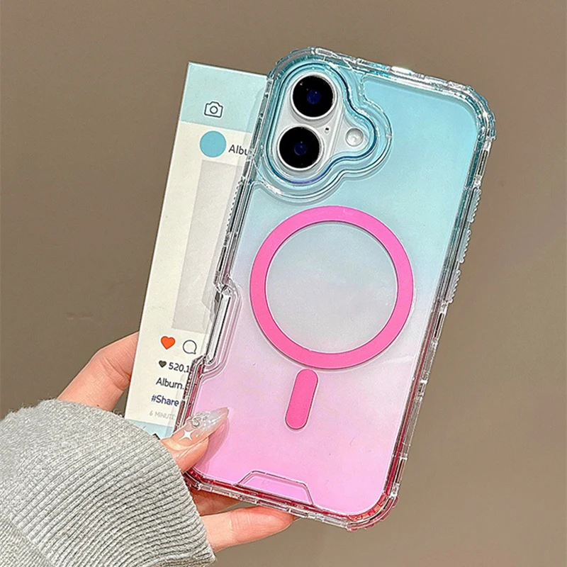 Le plus chaud 3IN1 dégradé cla - Wireless Charger 3 In 1 avis et prix