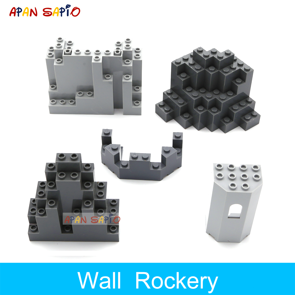 Blocs de construction Rockery  - Tech Diving Accessories avis et prix