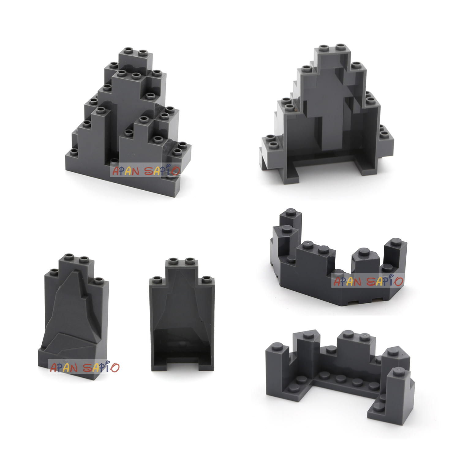 Blocs de construction Rockery  - Tech Diving Accessories avis et prix