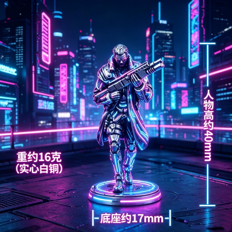 Figurines de jeu de société fu - Tech Accessories Products avis et prix