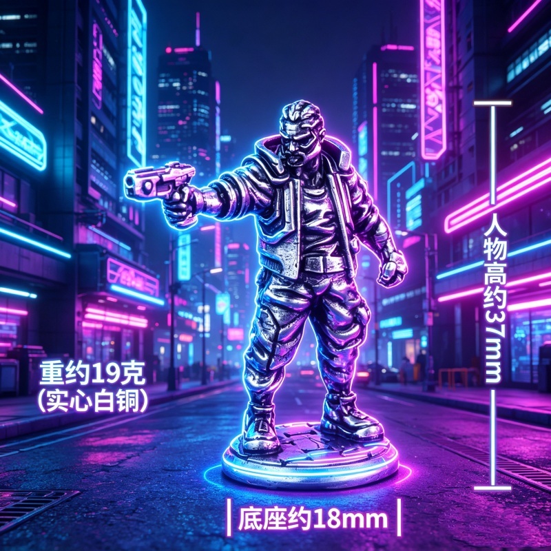 Figurines de jeu de société fu - Tech Accessories Products avis et prix