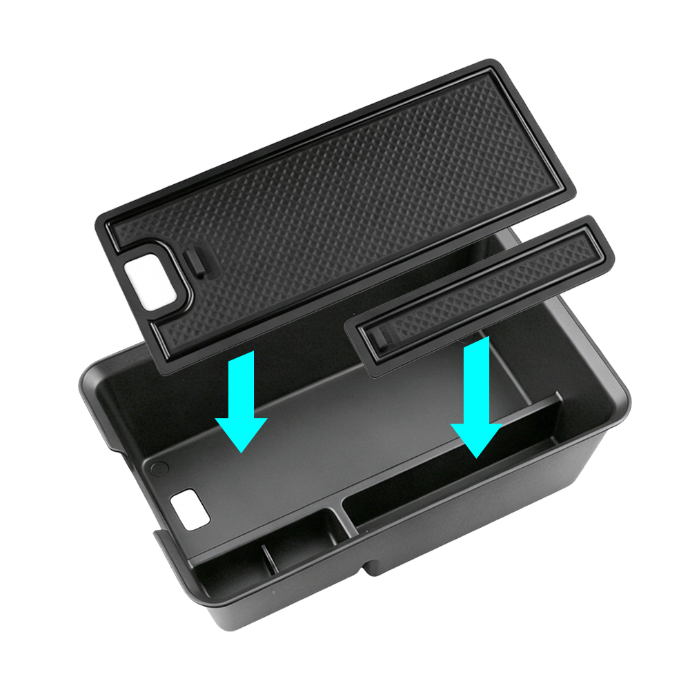Boîte de rangement pour accoud - Tech Accessories Storage avis et prix