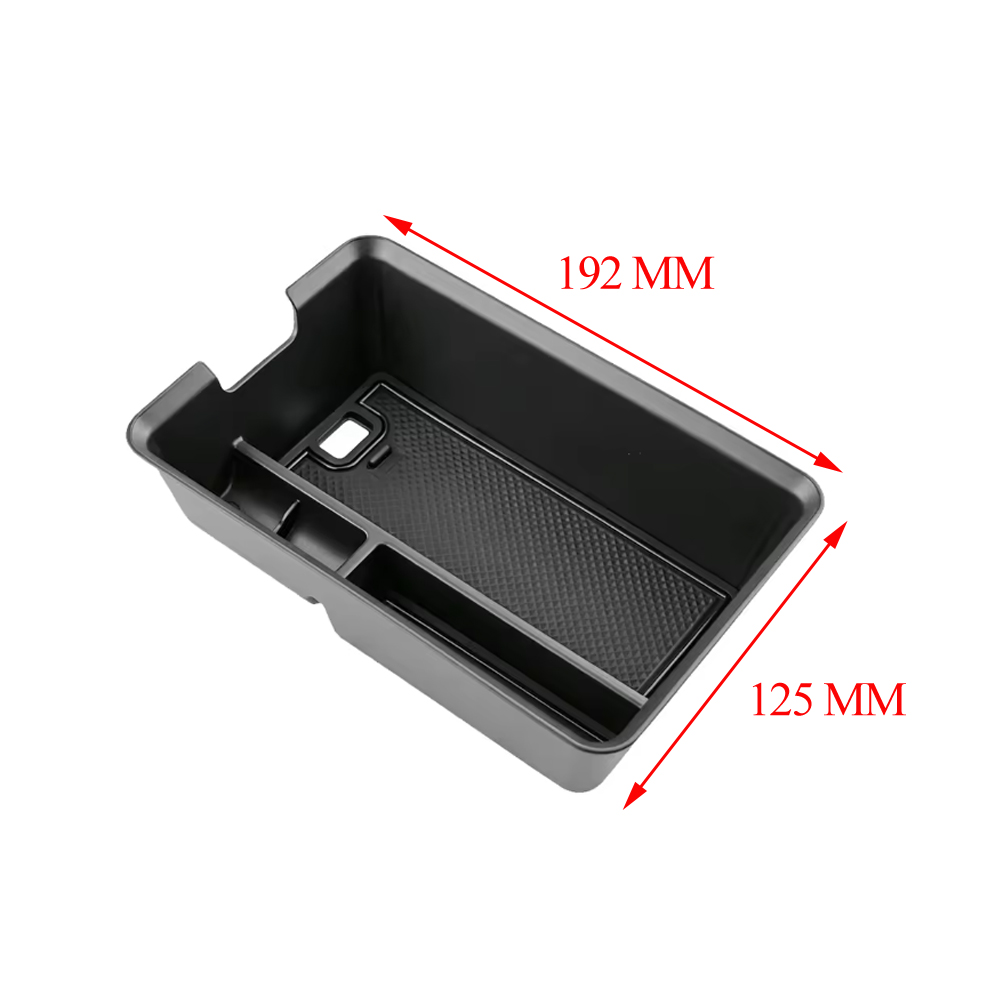 Boîte de rangement pour accoud - Tech Accessories Storage avis et prix