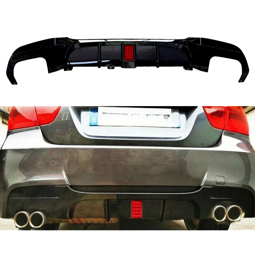 Lèvre de pare-chocs arrière de - M Tech Auto Accessories avis et prix