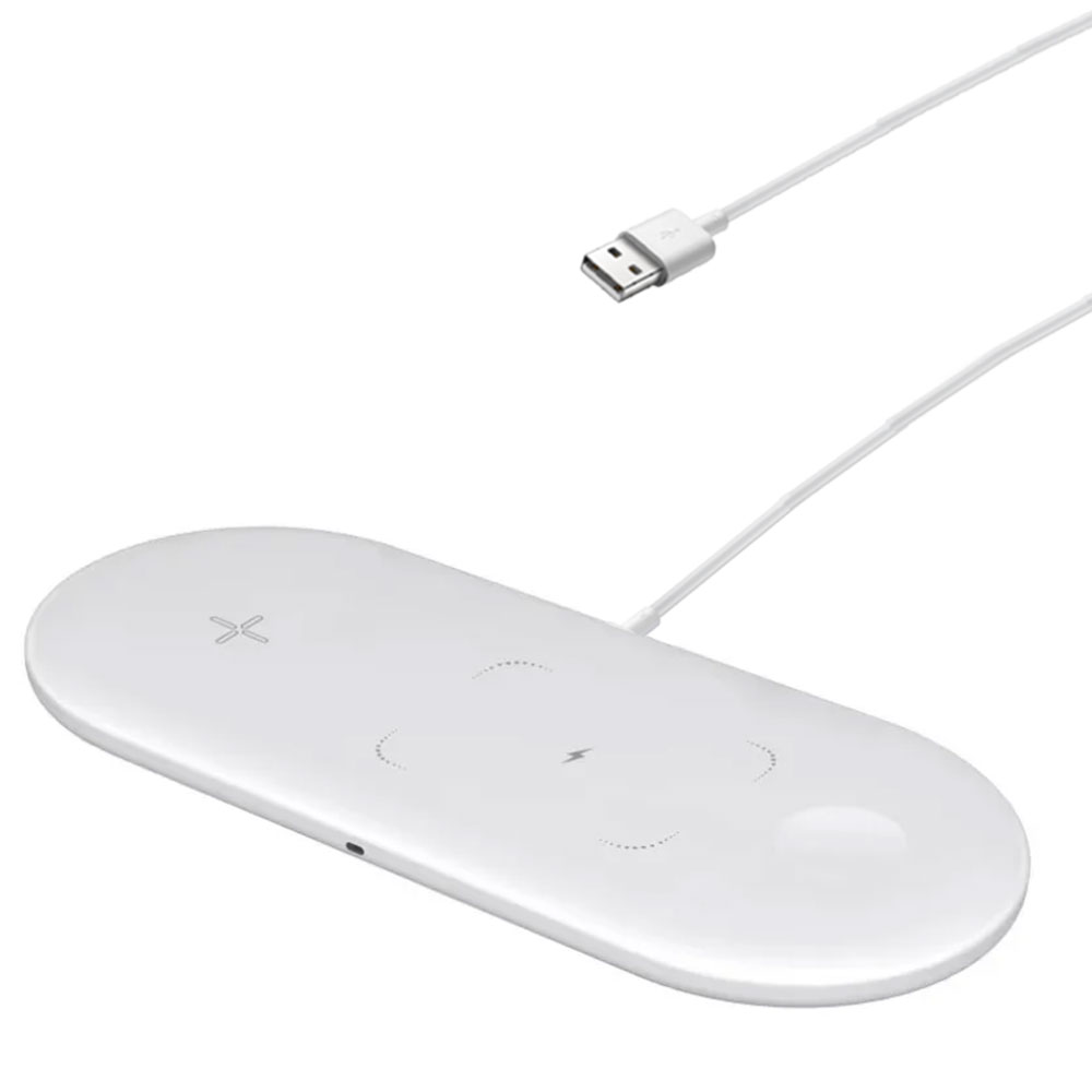 Station de charge sans fil 3-e - Wireless Charger 3 In 1 avis et prix