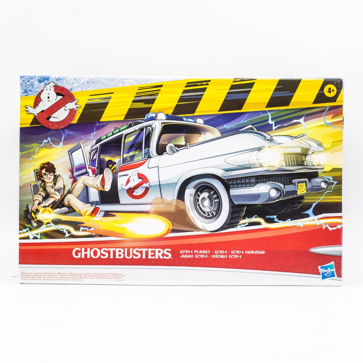 Ghostbusters Ecto-1 Track Trap - Tech Accessories Products avis et prix