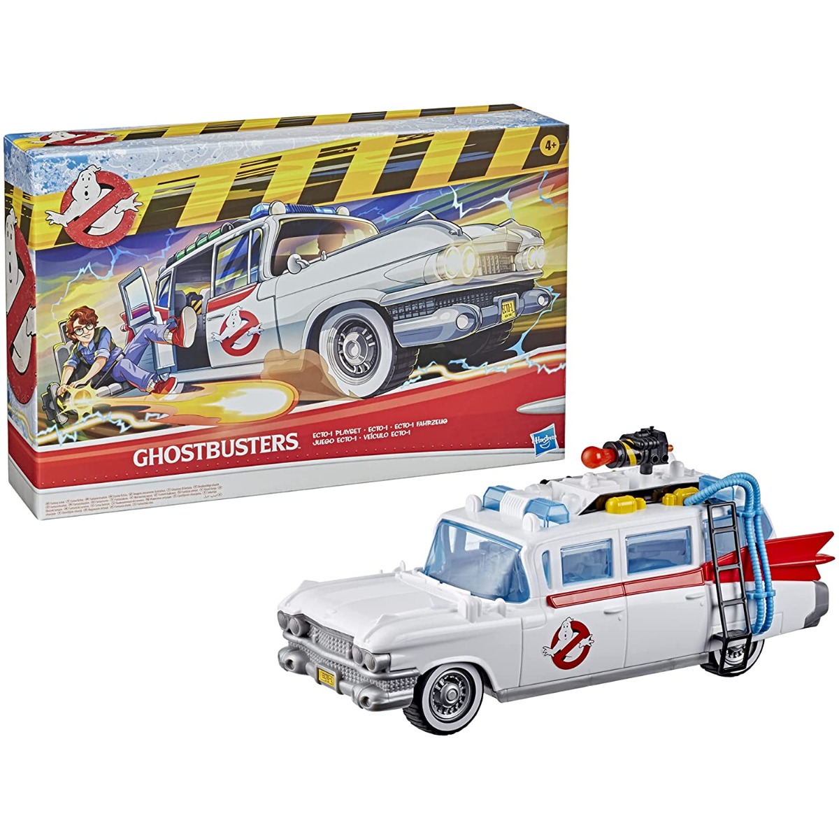 Ghostbusters Ecto-1 Track Trap - Tech Accessories Products avis et prix