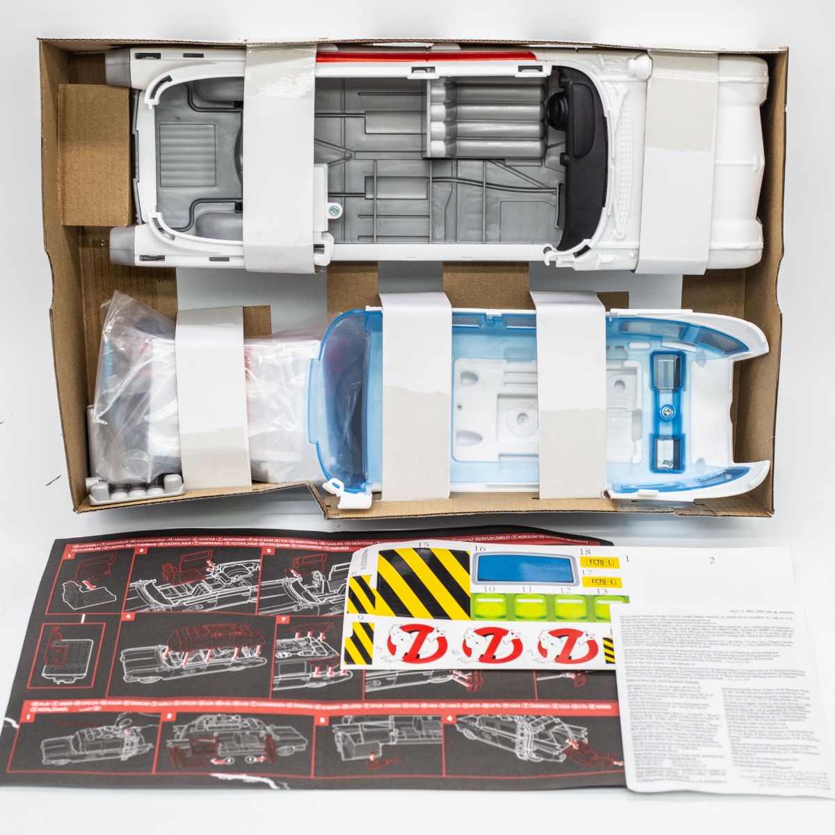 Ghostbusters Ecto-1 Track Trap - Tech Accessories Products avis et prix