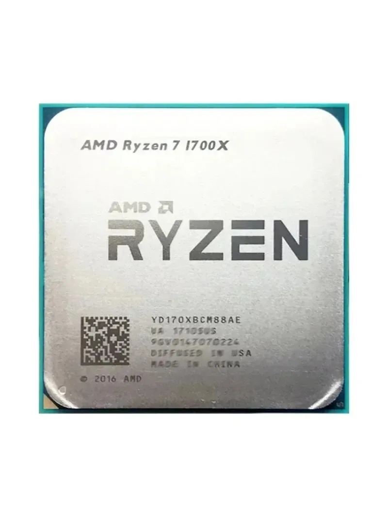 Processeur AMD Ryzen 7 1700X,  - Amd Cpu Ryzen 7 avis et prix