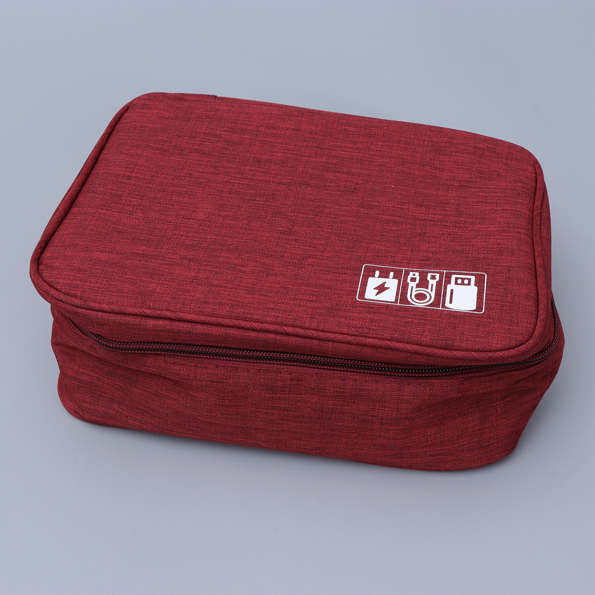 Sac de rangement de voyage, or - Tech Accessories Storage avis et prix