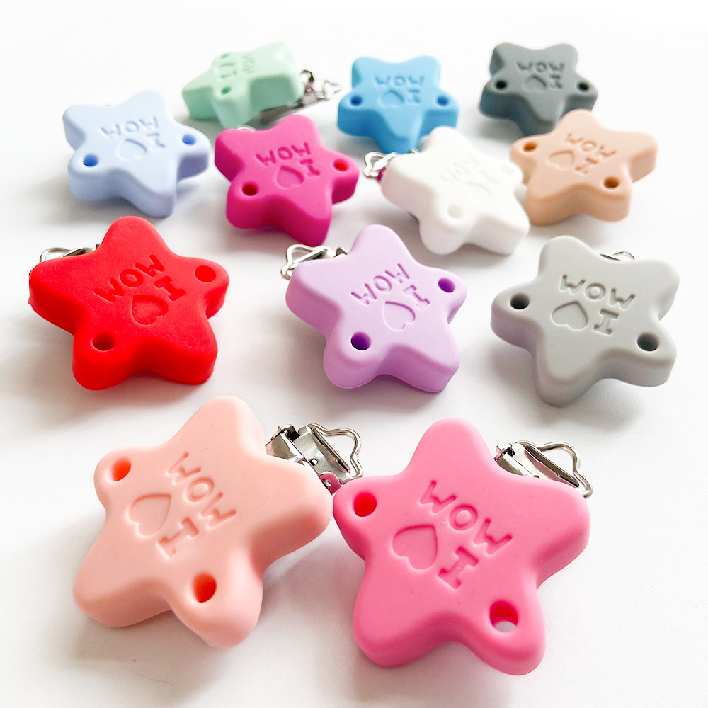 Clips de chaîne de sucette en  - Unique Tech Accessories avis et prix