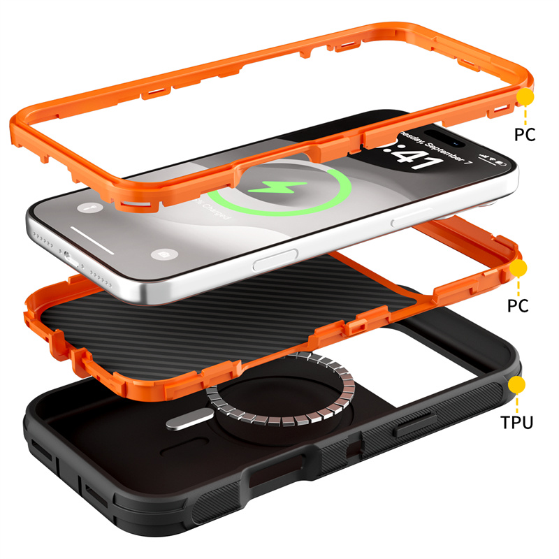 Coque de protection robuste 3  - Wireless Charger 3 In 1 avis et prix