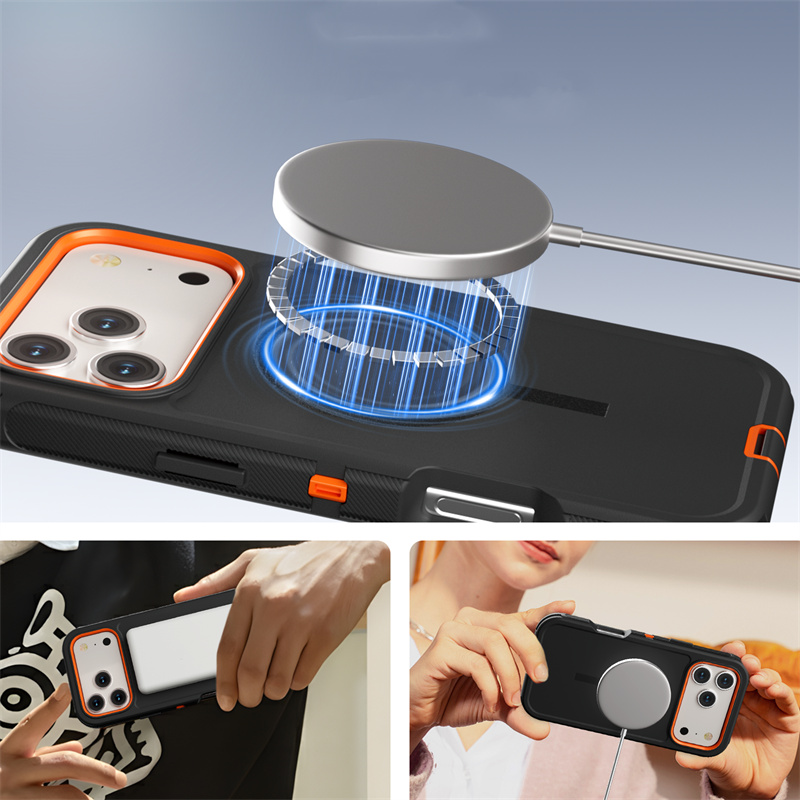 Coque de protection robuste 3  - Wireless Charger 3 In 1 avis et prix
