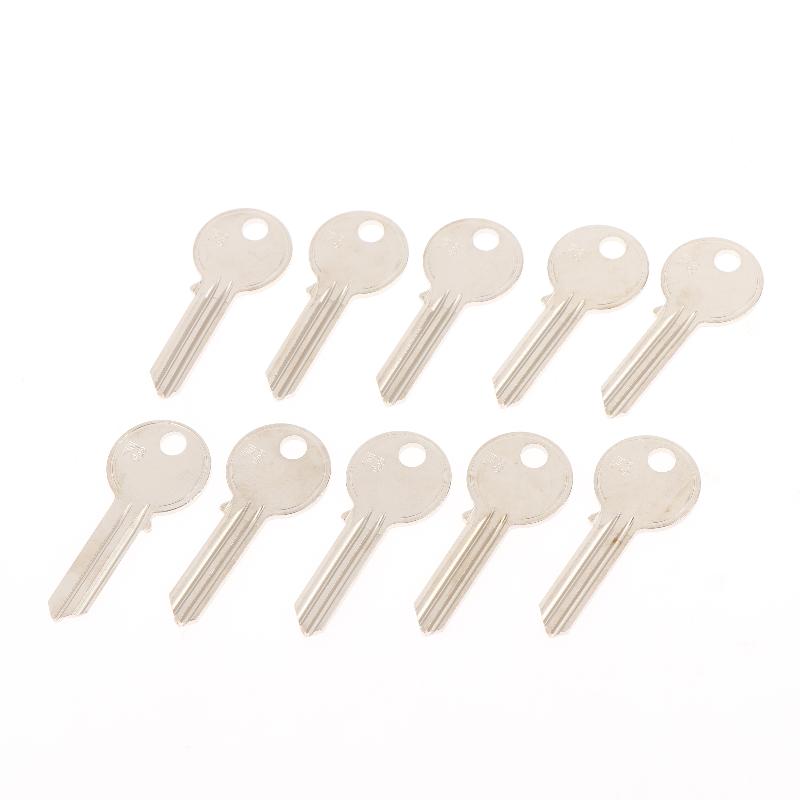 10 pièces F3 clés vierges à Do - Unique Tech Accessories avis et prix