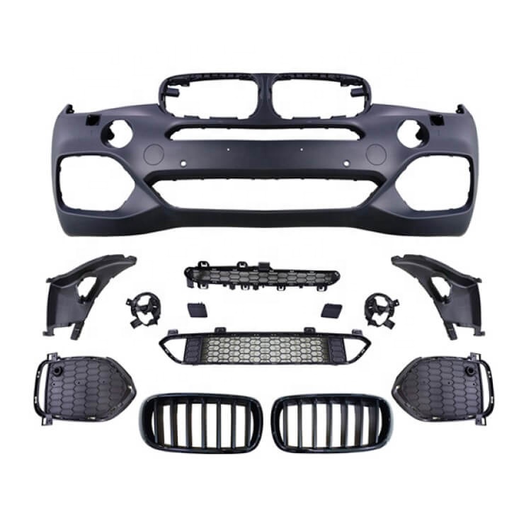 Pièces de carrosserie automobi - M Tech Auto Accessories avis et prix