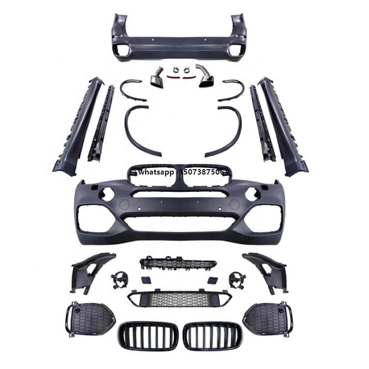 Pièces de carrosserie automobi - M Tech Auto Accessories avis et prix