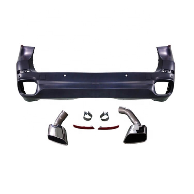 Pièces de carrosserie automobi - M Tech Auto Accessories avis et prix