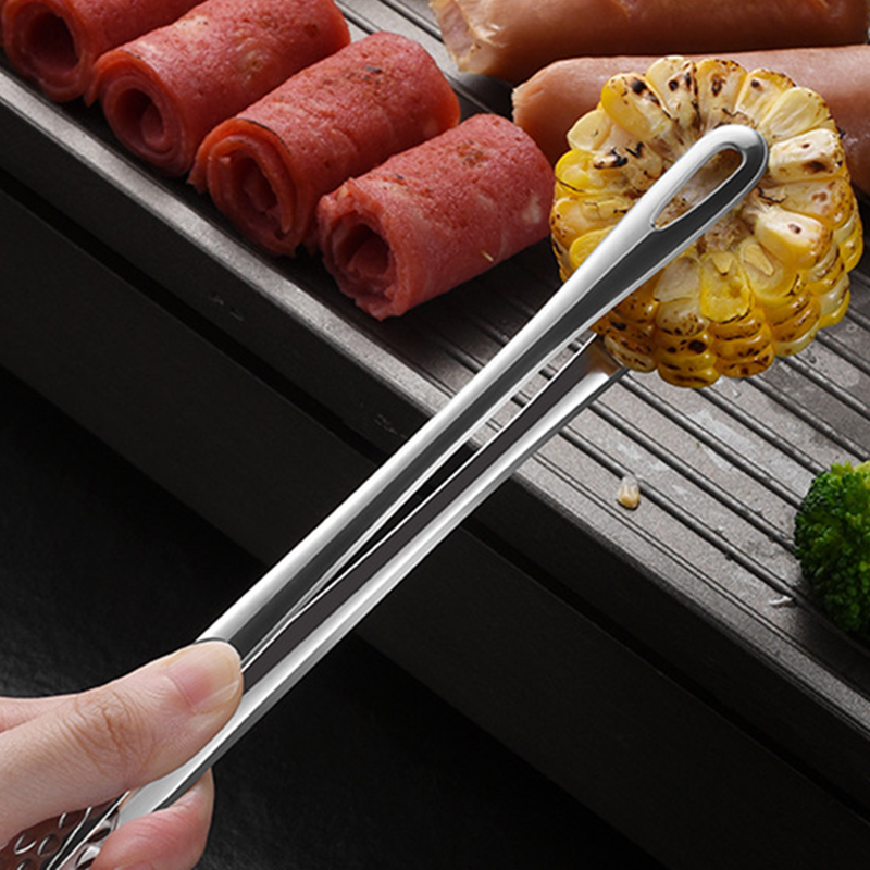 Pinces de cuisine en acier ino - Hi Tech Kitchen Accessories avis et prix