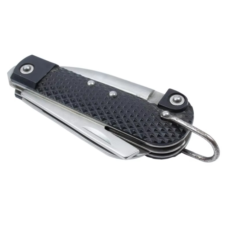 Couteau marin pliable multifon - Tech Diving Accessories avis et prix