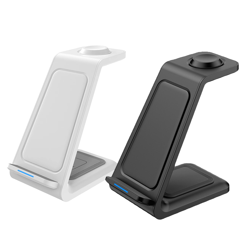 Station de charge sans fil 3 e - Wireless Charger 3 In 1 avis et prix