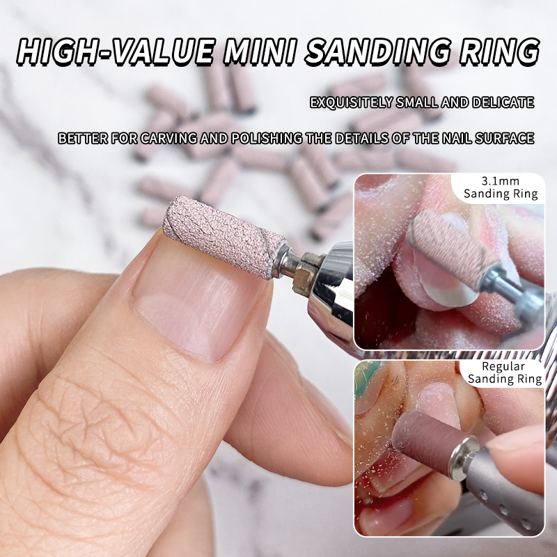 Bandes de ponçage des ongles,  - Tech Accessories Products avis et prix